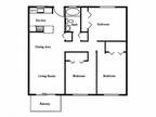 Thamesview Apartments - 3 Bedroom