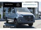 2024 Mercedes-Benz Sprinter 2500 Cargo 144 WB High Roof 4MATIC