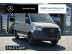 2024 Mercedes-Benz Sprinter 2500 Cargo 144 WB High Roof