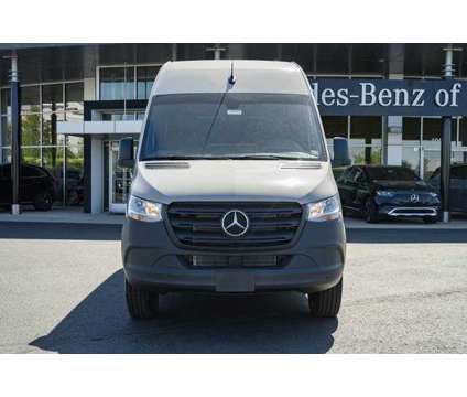 2024 Mercedes-Benz Sprinter 2500 Cargo 144 WB High Roof is a Grey 2024 Mercedes-Benz Sprinter 2500 Trim Van in Fredericksburg VA