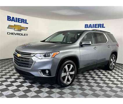 2021 Chevrolet Traverse LT Leather is a 2021 Chevrolet Traverse LT SUV in Wexford PA
