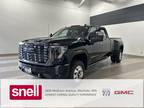 2024 GMC Sierra 3500HD Denali Ultimate