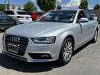 2013 Audi A4 2.0T Premium quattro