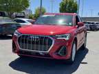 2023 Audi Q3 Premium S Line quattro