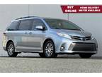 2020 Toyota Sienna Limited 7 Passenger