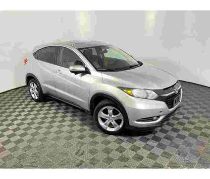2016 Honda HR-V EX is a Silver 2016 Honda HR-V EX SUV in Athens OH