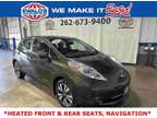 2016 Nissan Leaf SL