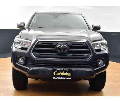 2019 Toyota Tacoma SR5 V6 is a Grey 2019 Toyota Tacoma SR5 Truck in Norristown PA