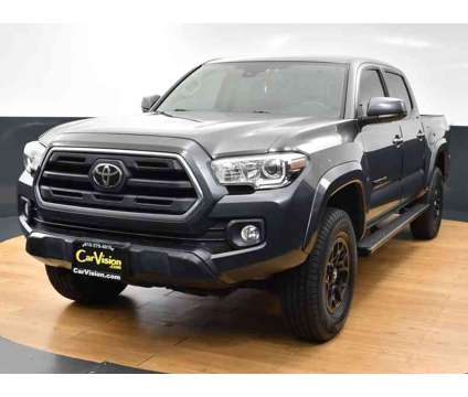 2019 Toyota Tacoma SR5 V6 is a Grey 2019 Toyota Tacoma SR5 Truck in Norristown PA