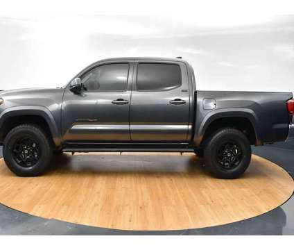 2019 Toyota Tacoma SR5 V6 is a Grey 2019 Toyota Tacoma SR5 Truck in Norristown PA