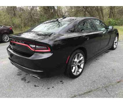 2023 Dodge Charger SXT is a Black 2023 Dodge Charger SXT Sedan in Hagerstown, MD MD