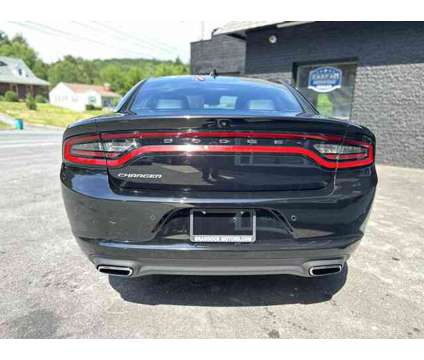 2023 Dodge Charger SXT is a Black 2023 Dodge Charger SXT Sedan in Hagerstown, MD MD
