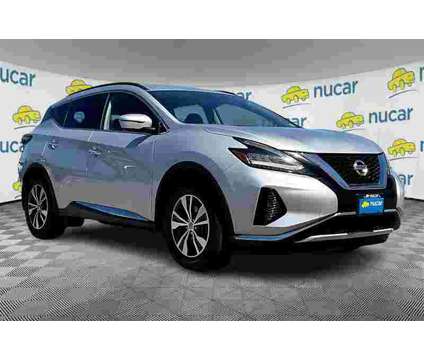 2019 Nissan Murano SV is a Silver 2019 Nissan Murano SV SUV in Tilton NH