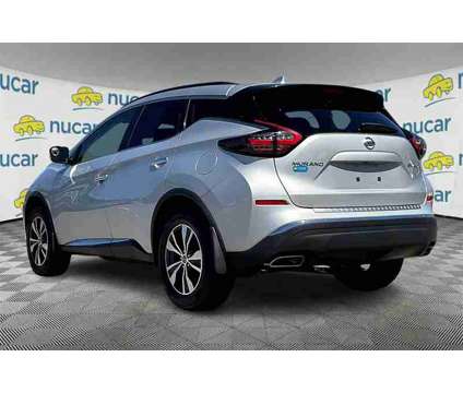 2019 Nissan Murano SV is a Silver 2019 Nissan Murano SV SUV in Tilton NH