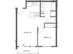 Allegro at Ash Creek - 1 Bedroom B