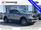 2021 Ford Ranger XLT w/ Remote Start + Trailer Tow Package