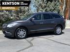 2016 Buick Enclave Leather Group