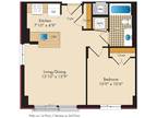 Highland Park at Columbia Heights Metro - 1 Bedroom B1.2