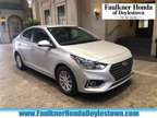 2022 Hyundai Accent SEL