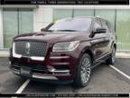 2019 Lincoln Navigator Reserve