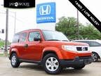 2011 Honda Element EX