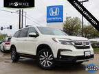 2019 Honda Pilot EX