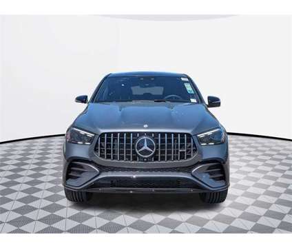 2024 Mercedes-Benz GLE GLE 53 AMG 4MATIC is a Grey 2024 Mercedes-Benz G Coupe in Silver Spring MD