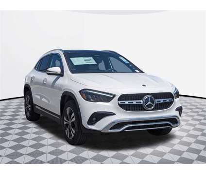 2024 Mercedes-Benz GLA GLA 250 4MATIC is a White 2024 Mercedes-Benz G SUV in Silver Spring MD
