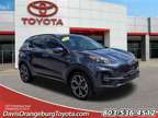 2021 Kia Sportage SX