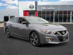 2018 Nissan Maxima Platinum