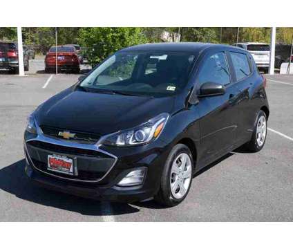 2021 Chevrolet Spark LS is a Black 2021 Chevrolet Spark LS Car for Sale in Fairfax VA