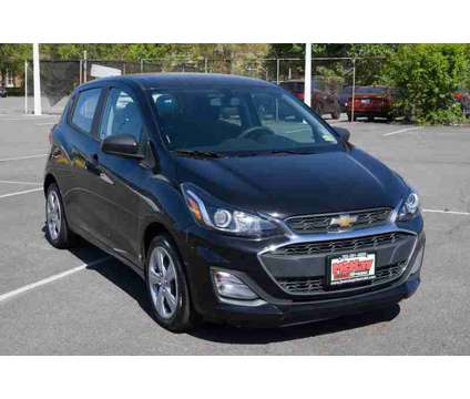 2021 Chevrolet Spark LS is a Black 2021 Chevrolet Spark LS Car for Sale in Fairfax VA