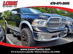 2014 Ram 1500 Laramie 4WD Crew Cab