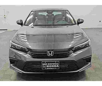 2024 Honda Civic EX is a Grey 2024 Honda Civic EX Sedan in Enterprise AL