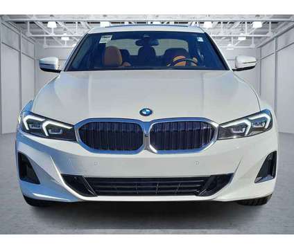 2024 BMW 3 Series 330i xDrive is a White 2024 BMW 3-Series Sedan in Mount Laurel NJ