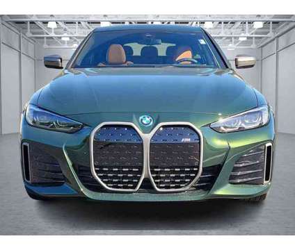 2024 BMW i4 M50 is a Green 2024 M50 Car for Sale in Mount Laurel NJ