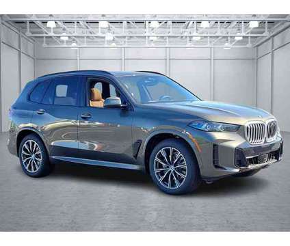 2025 BMW X5 xDrive40i is a Green 2025 BMW X5 4.8is SUV in Mount Laurel NJ