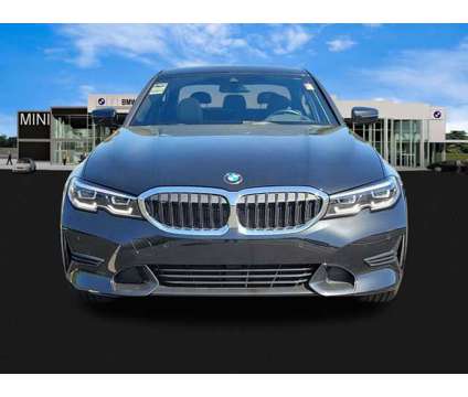 2021 BMW 3 Series 330i xDrive is a Black 2021 BMW 3-Series Sedan in Mount Laurel NJ