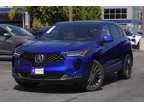 2024 Acura RDX A-Spec Advance Package SH-AWD