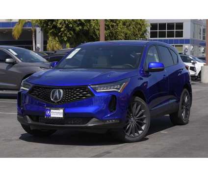 2024 Acura RDX A-Spec Advance Package SH-AWD is a Blue 2024 Acura RDX A-Spec SUV in Cerritos CA