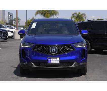 2024 Acura RDX A-Spec Advance Package SH-AWD is a Blue 2024 Acura RDX A-Spec SUV in Cerritos CA