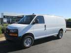 2024 GMC Savana 2500 Work Van