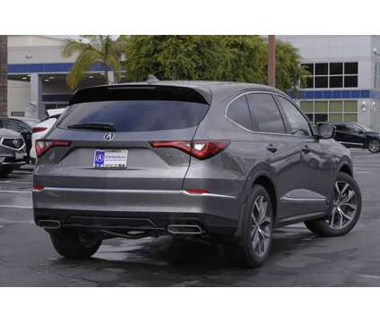 2024 Acura MDX Technology SH-AWD is a Black 2024 Acura MDX Technology SUV in Cerritos CA