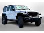 2024 Jeep Wrangler Willys Wheeler