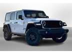 2024 Jeep Wrangler Willys 4xe