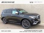 2024 INFINITI QX80 Sensory