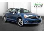 2015 Volkswagen Jetta 1.8T SE