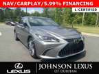 2021 Lexus ES 350 NAV/CARPLAY/UNLIMITED MILE WARRANTY/5.99% FIN