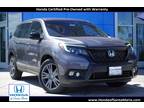 2021 Honda Passport EX-L