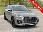 2021 Audi SQ5 Premium Plus quattro